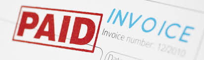 invoice